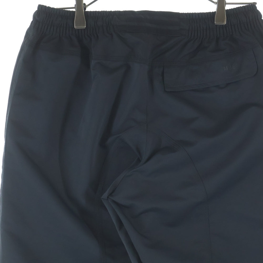adidas(アディダス) × NUMBERS EDITION NUMBERPANTS ナンバーズ エディション サイドライン ナイロントラックパンツ ブラック DH6652