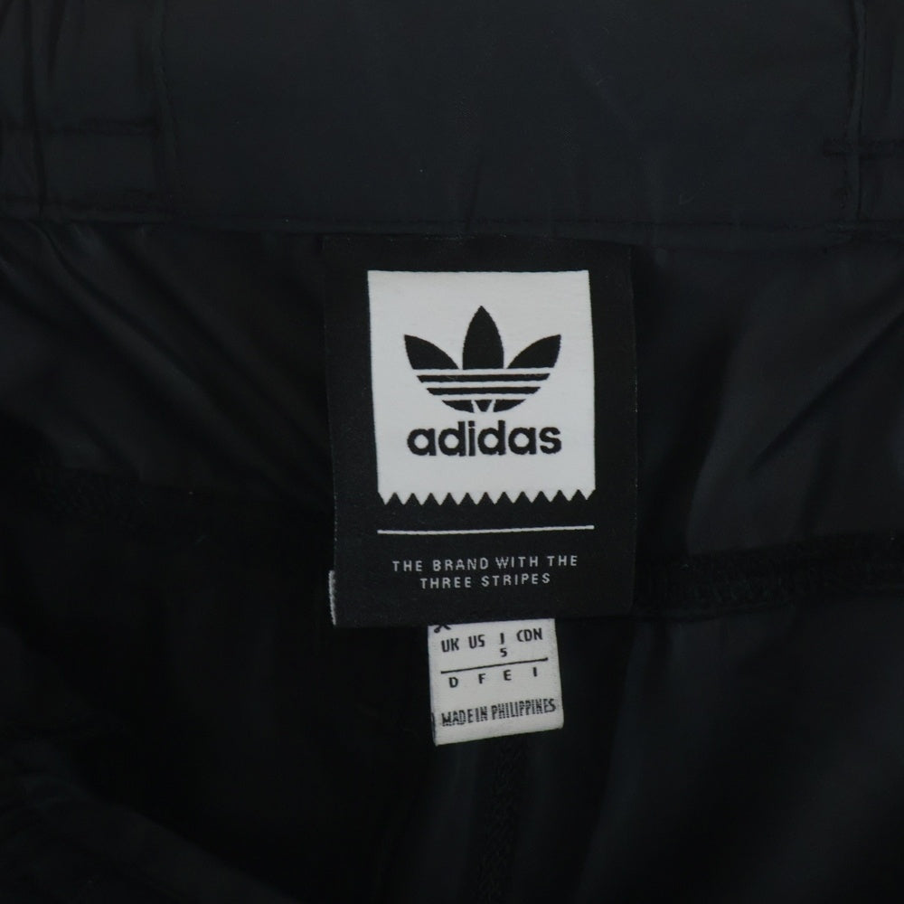 adidas(アディダス) × NUMBERS EDITION NUMBERPANTS ナンバーズ エディション サイドライン ナイロントラックパンツ ブラック DH6652