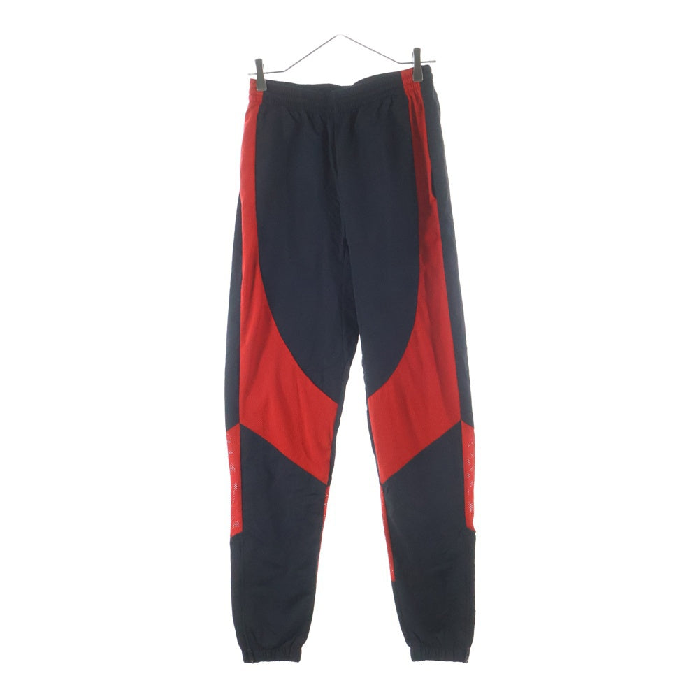 NIKE(ナイキ) Air Jordan 1 Wings Pant エアジョーダン 1 ウィング ナイロントラックパンツ ブラック 872863-011