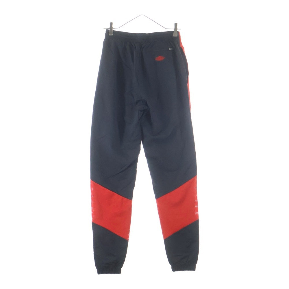NIKE(ナイキ) Air Jordan 1 Wings Pant エアジョーダン 1 ウィング ナイロントラックパンツ ブラック 872863-011