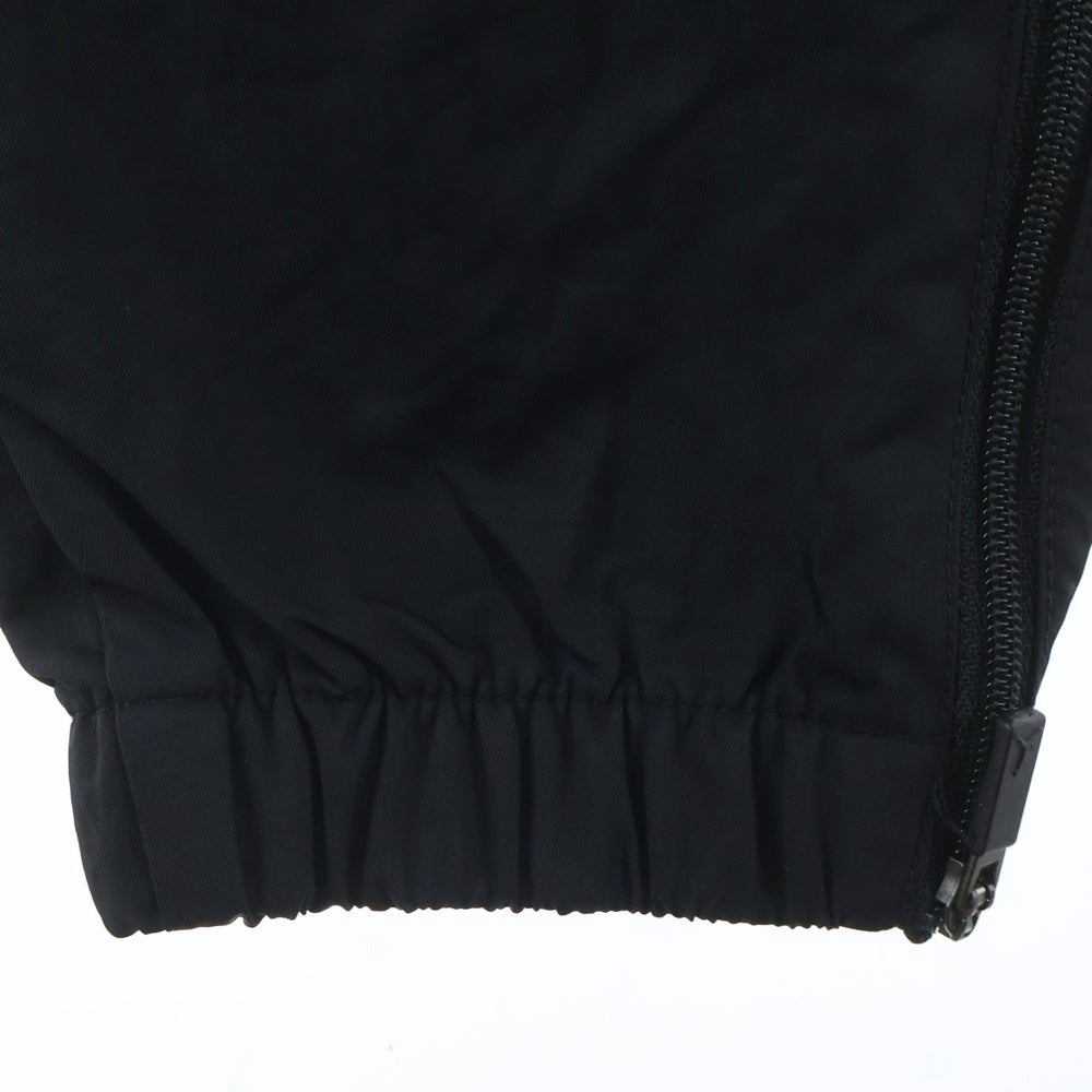 NIKE(ナイキ) Air Jordan 1 Wings Pant エアジョーダン 1 ウィング ナイロントラックパンツ ブラック 872863-011
