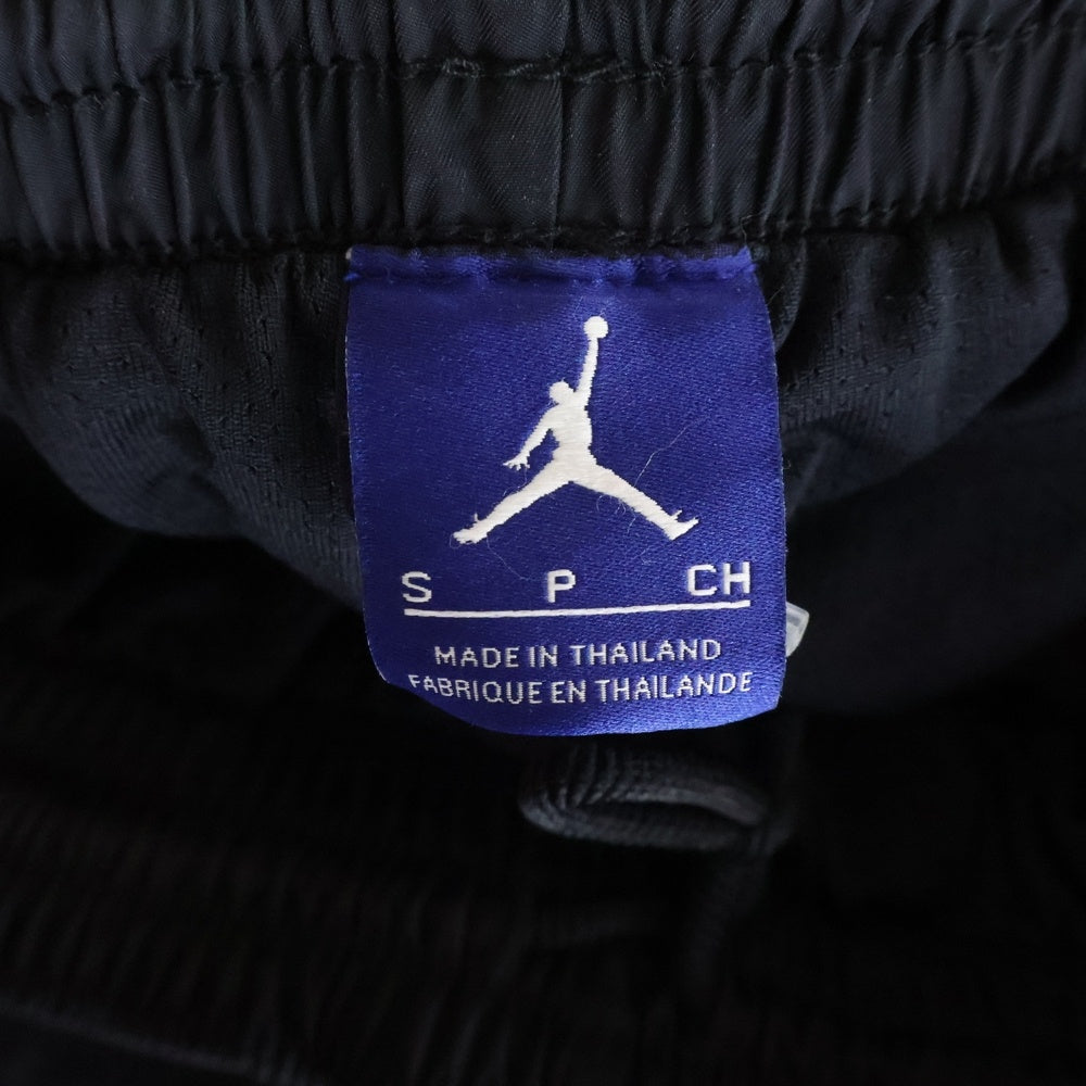 NIKE(ナイキ) Air Jordan 1 Wings Pant エアジョーダン 1 ウィング ナイロントラックパンツ ブラック 872863-011