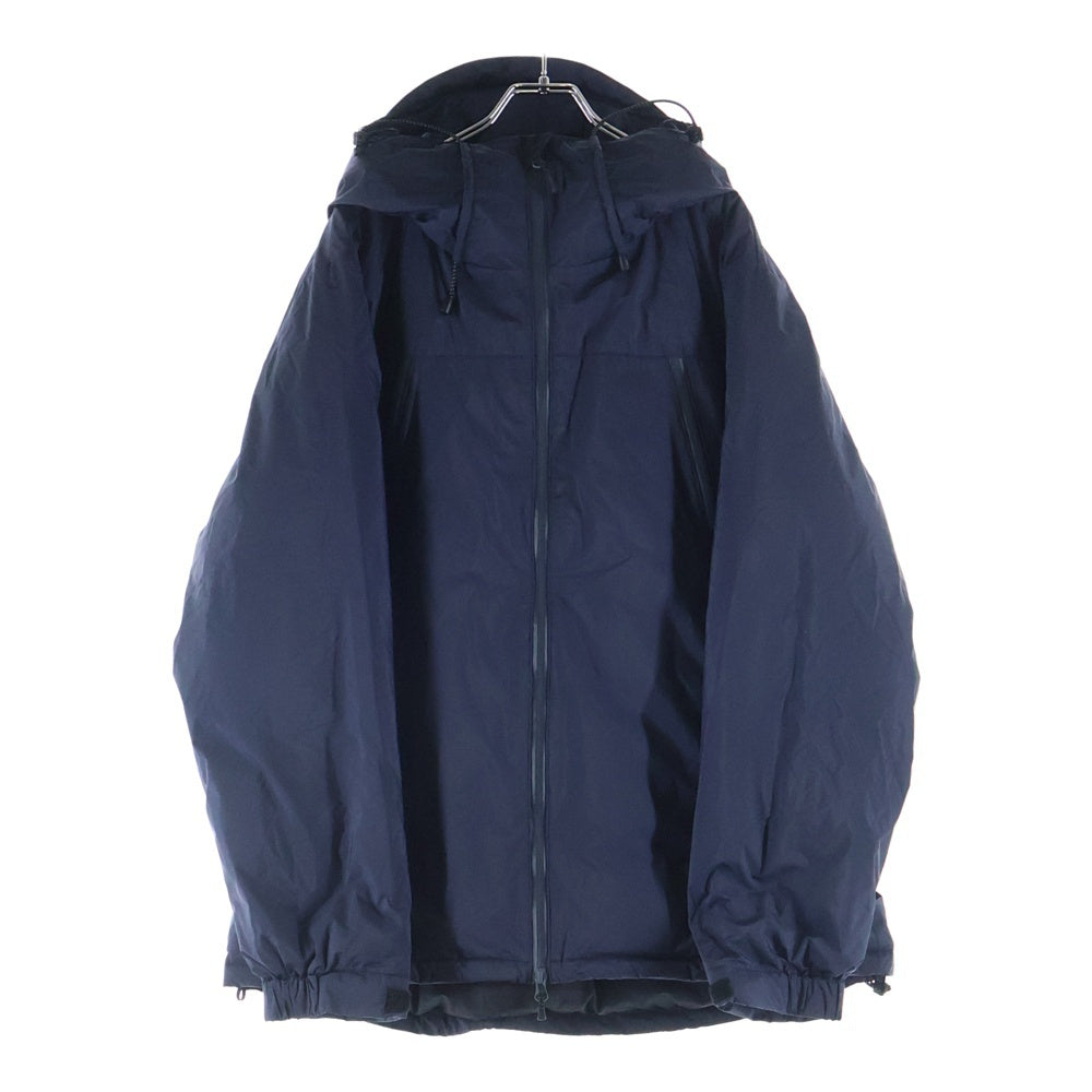 NANGA ナンガ 24AW ×URBAN RESEARCH AURORA 3layer downblouson アーバンリサーチ オーロラ 3レイヤー ダウンブルゾン ジップアップフーディー ジャケット UM47-17H001 NANGA(ナンガ) 24AW ×URBAN RESEARCH AURORA 3layer downblouson