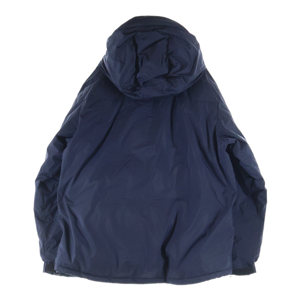 NANGA(ナンガ) 24AW ×URBAN RESEARCH AURORA 3layer downblouson アーバンリサーチ オーロラ 3レイヤー ダウンブルゾン ジップアップフーディー ジャケット UM47-17H001