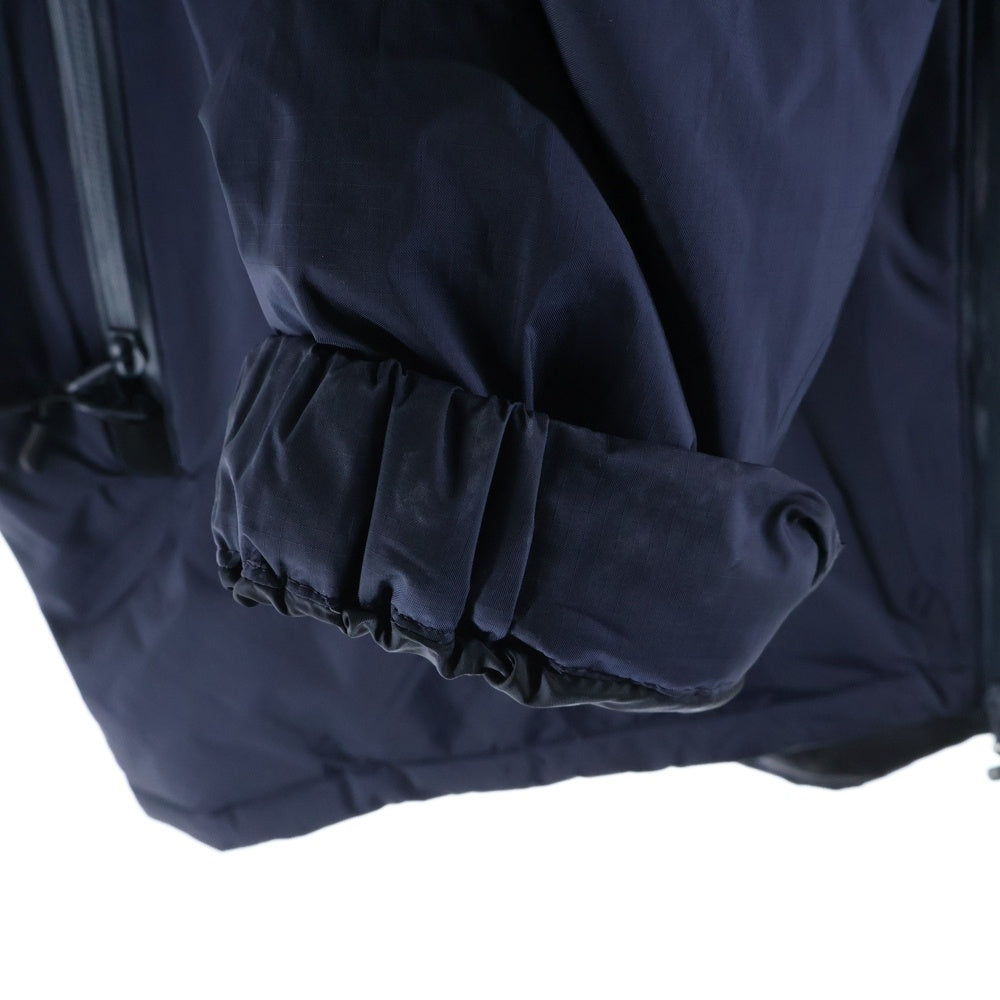 NANGA(ナンガ) 24AW ×URBAN RESEARCH AURORA 3layer downblouson アーバンリサーチ オーロラ 3レイヤー ダウンブルゾン ジップアップフーディー ジャケット UM47-17H001