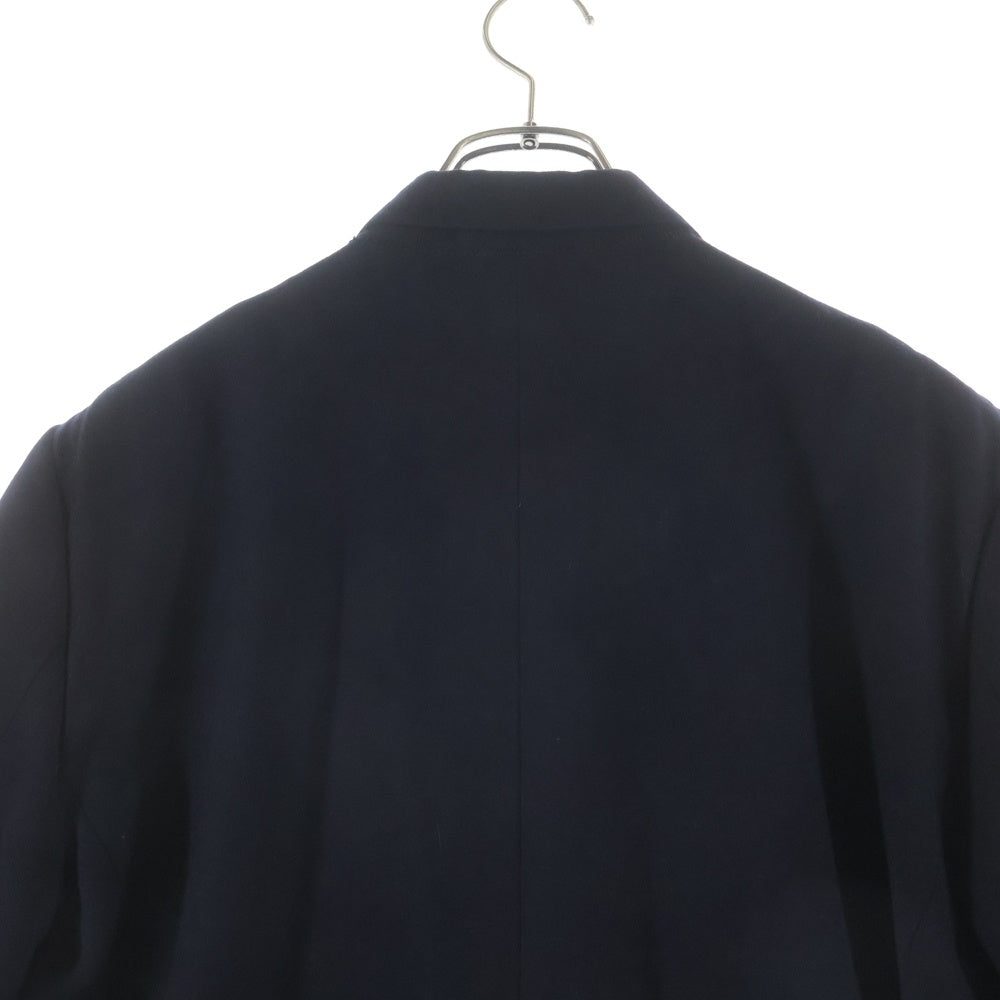 COMME des GARCONS HOMME(コムデギャルソンオム) ウール テーラードジャケット ブラック HJ-08039M