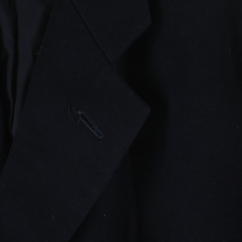 COMME des GARCONS HOMME(コムデギャルソンオム) ウール テーラードジャケット ブラック HJ-08039M
