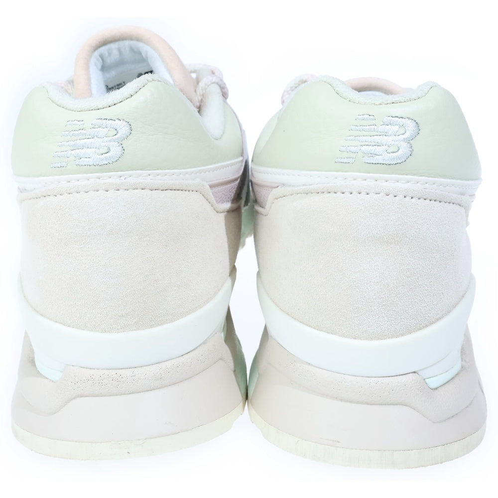 New Balance(ニューバランス) ×KITH 997.5 Easter キス イースター ローカットスニーカー ベージュ US9/27cm U9975KT