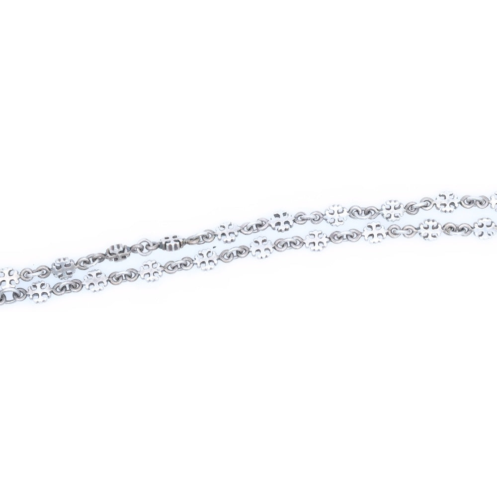 Loree Rodkin(ローリーロドキン) Tiny Cross Silver Chain タイニークロス チェーン シルバー