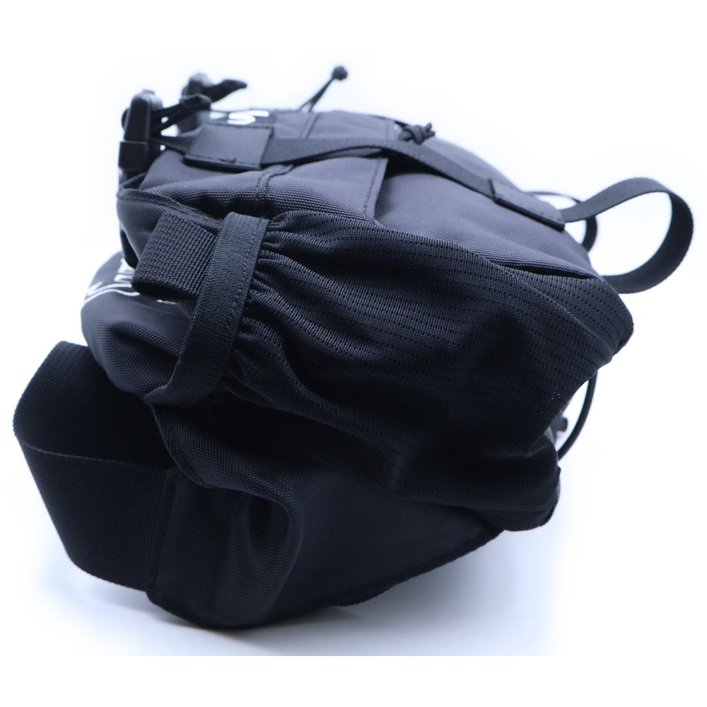 SUPREME(シュプリーム) 19AW Waist Bag ウエストバッグ ブラック