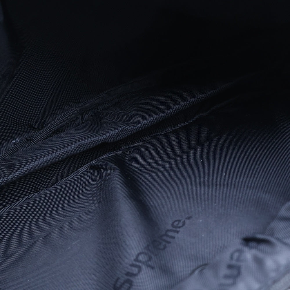 SUPREME(シュプリーム) 19AW Waist Bag ウエストバッグ ブラック