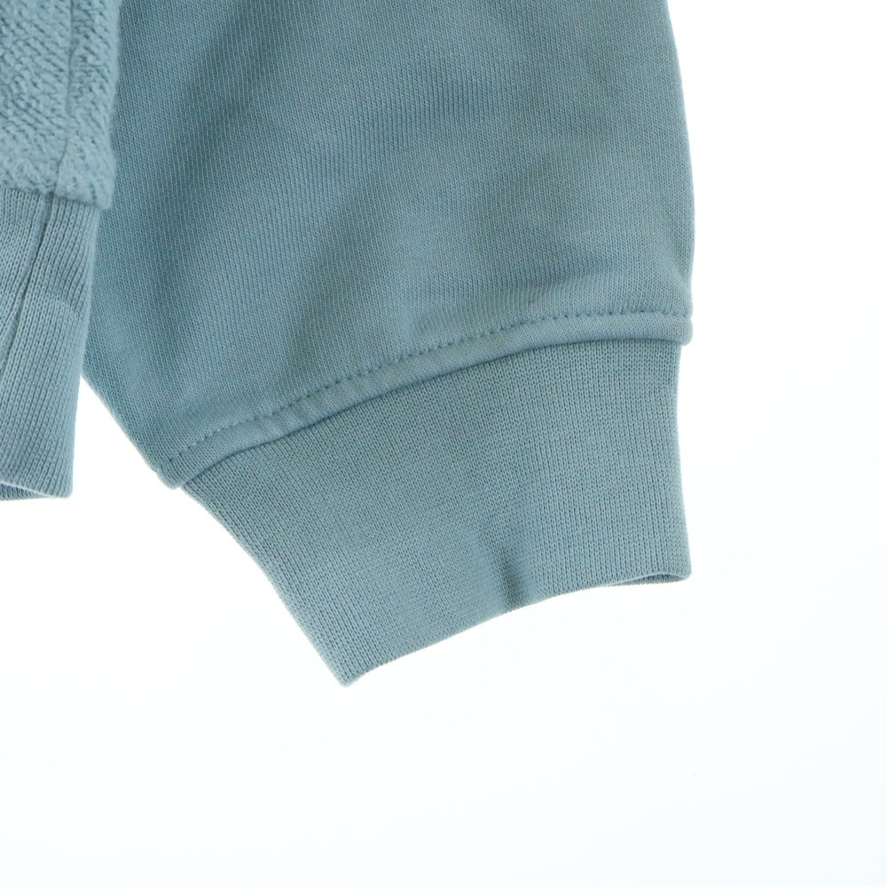 KITH(キス) × Russell Athletic Revers Patchwork Williams Hoodie ラッセルアスレチック リバース パッチワーク ウィリアムズ プルオーバースウェットパーカー KHM030229