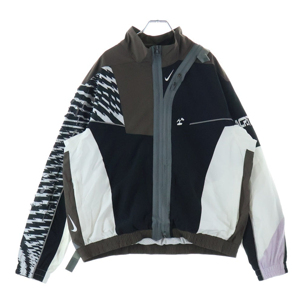NIKE(ナイキ) × ACRONYM NRG CS WOVEN JACKET アクロニウム ジップ