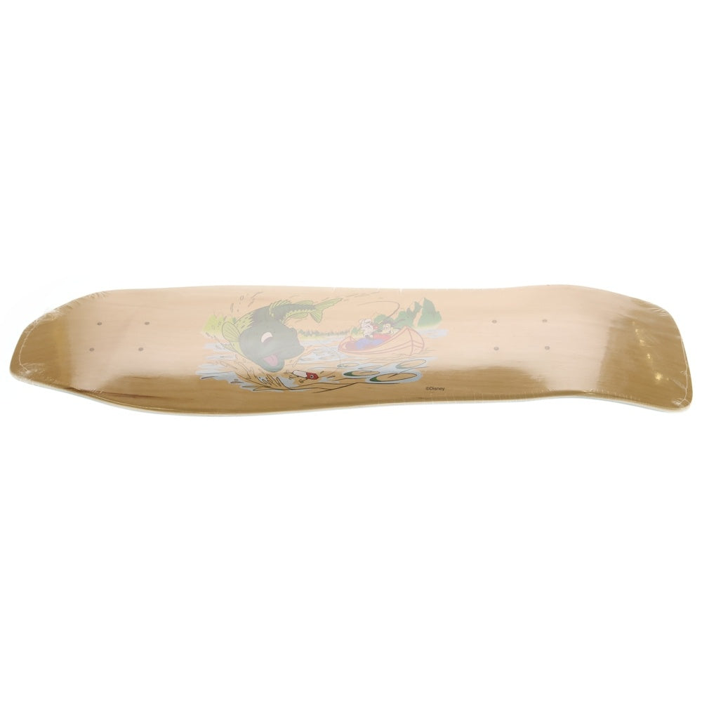 NO BRAND(ノーブランド) × Disney MAX DISNEY COLLECTION Skateboard Deck ディズニーコレクション マックス アートプリント スケートボード デッキ マルチ