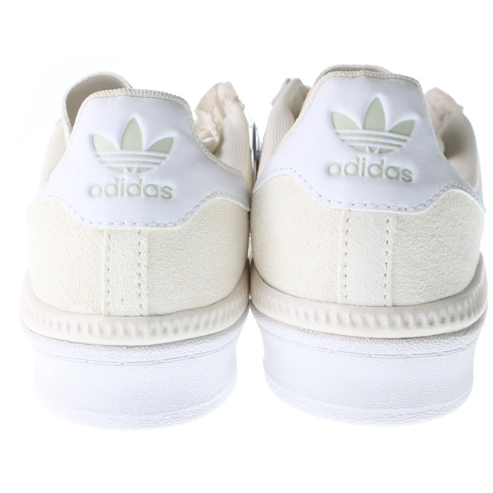 adidas(アディダス) CAMPUS ADV キャンパス スエード ローカットスニーカー ホワイト US9/27cm EG8577