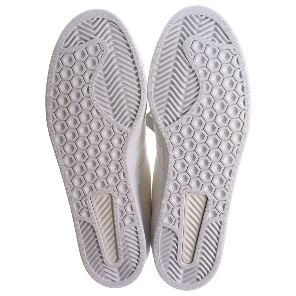 adidas(アディダス) CAMPUS ADV キャンパス スエード ローカットスニーカー ホワイト US9/27cm EG8577