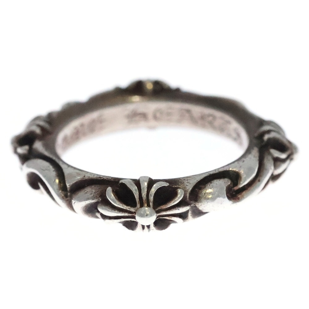 CHROME HEARTS(クロムハーツ) SBT BAND SBTバンドリング シルバー BCA345