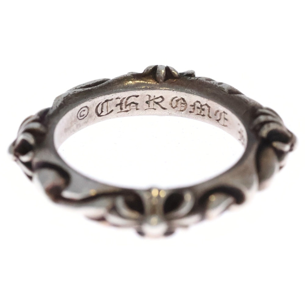 CHROME HEARTS(クロムハーツ) SBT BAND SBTバンドリング シルバー BCA345