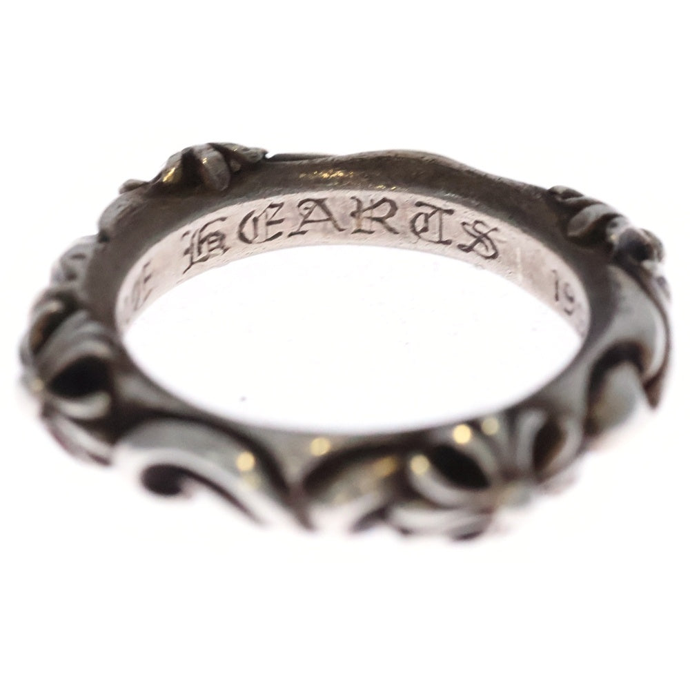 CHROME HEARTS(クロムハーツ) SBT BAND SBTバンドリング シルバー BCA345