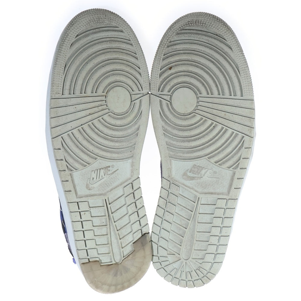 NIKE(ナイキ) ×ZION WILLIAMSON AIR JORDAN 1 RETRO LOW OG ナイキ エア ジョーダン 1 × ザイオン・ウィリアムソン ローカットスニーカー US9.5/27.5cm IH2309-500