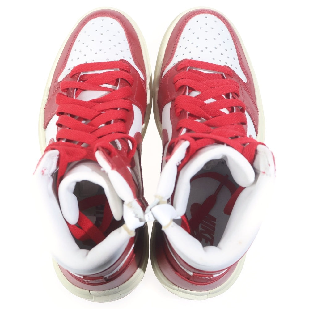 NIKE(ナイキ) WMNS Air Jordan 1 High Elevate Varsity Red and Summit White ウィメンズ エアジョーダン1 ハイ エレベート ハイカットスニーカー DN3253-116 レディース