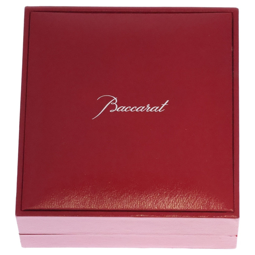 Baccarat(バカラ) プシデック イリゼクリア ティアドロップ ピアス シルバー レディース