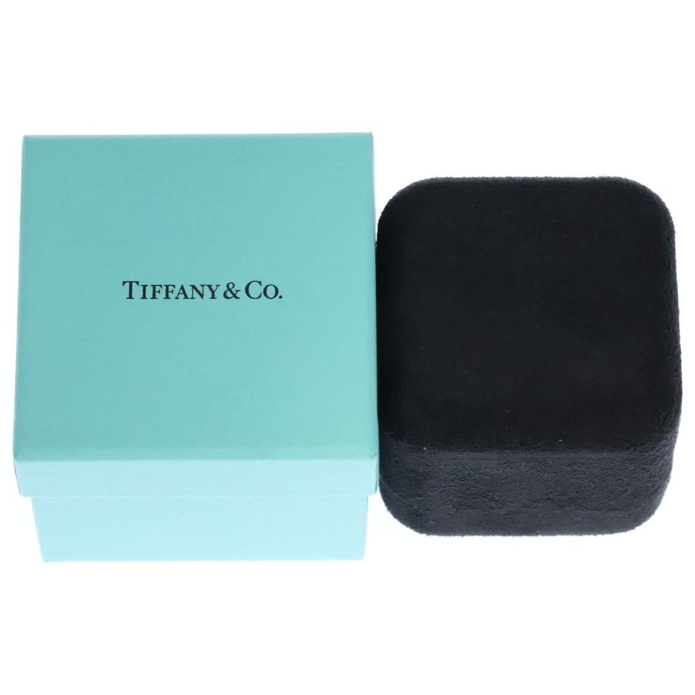 TIFFANY & Co.(ティファニー) K18YG フォーエバー ウェディング クラシックバンドリング 指輪 イエローゴールド Au750 1.57g レディース