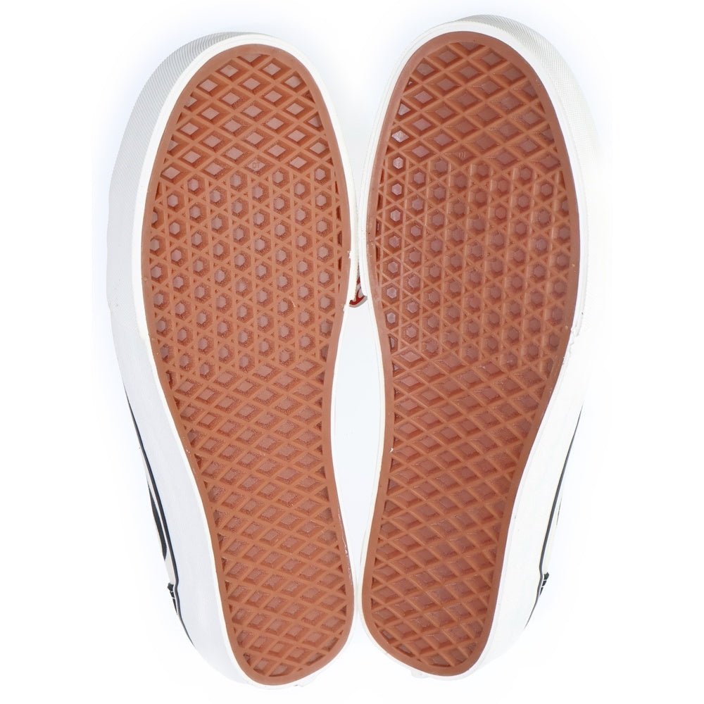 VANS(ヴァンズ) STYLE 36 SURF FLAME スタイル36 サーフ フレイムパターン ローカットスニーカー ブラック/ホワイト US9.5/27.5cm VN0A3ZCJROF