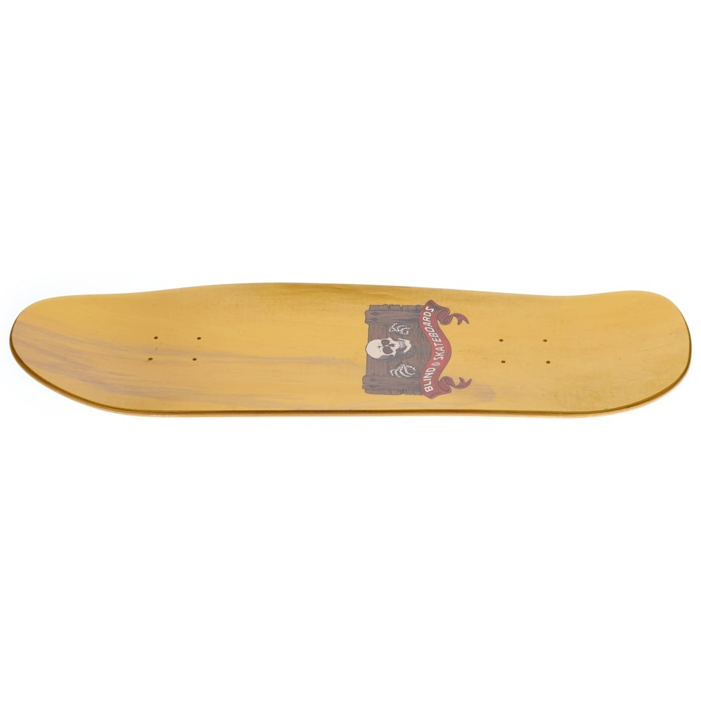 MARK GONZALES(マークゴンザレス) ×Blind×PRIME HERITAGE Skull&Banana Skateboard Deck ブラインド プライム ヘリテージ スカルボーン&バナナソード アート スケートボード デッキ