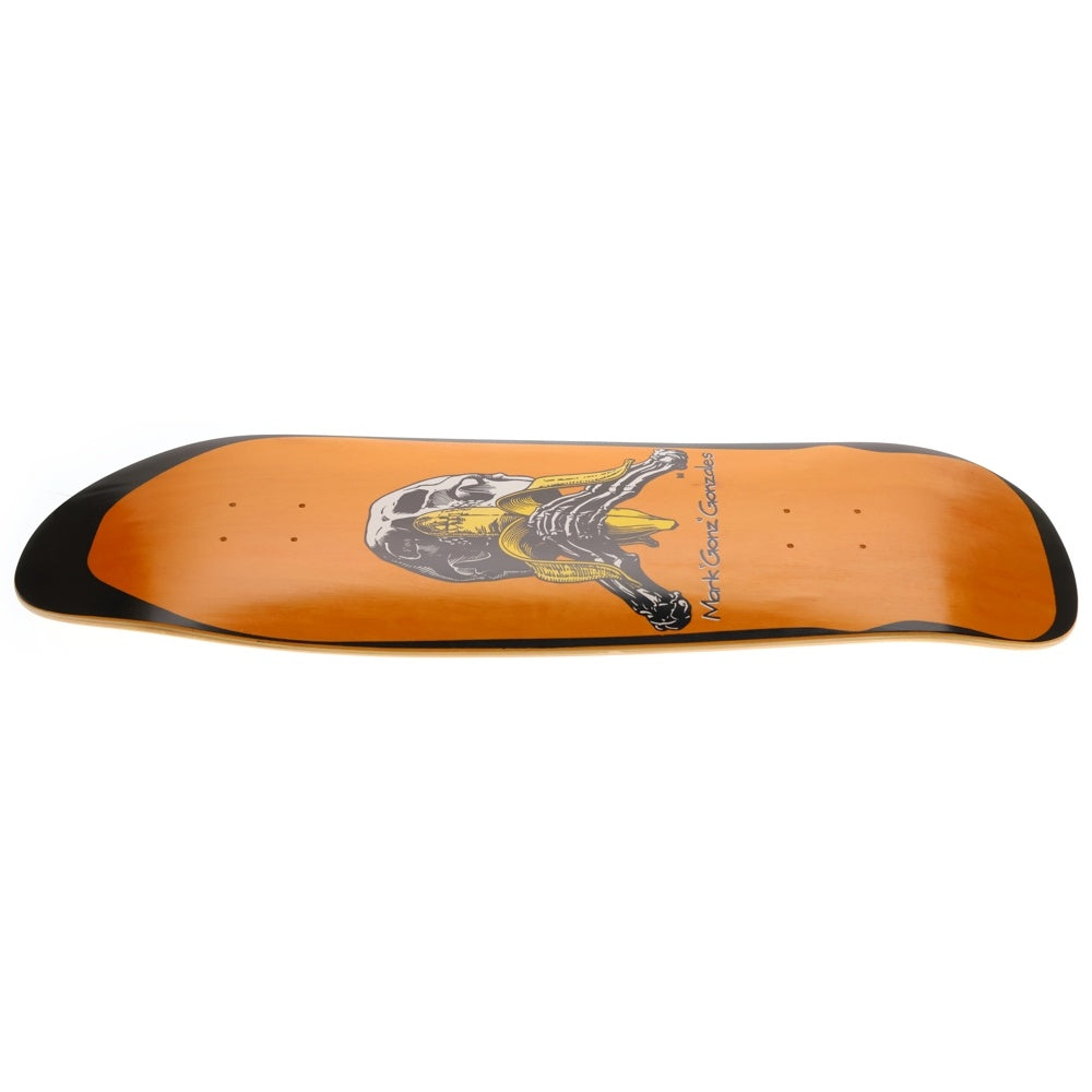 MARK GONZALES(マークゴンザレス) ×Blind×PRIME HERITAGE Skull&Banana Skateboard Deck ブラインド プライム ヘリテージ スカルボーン&バナナソード アート スケートボード デッキ