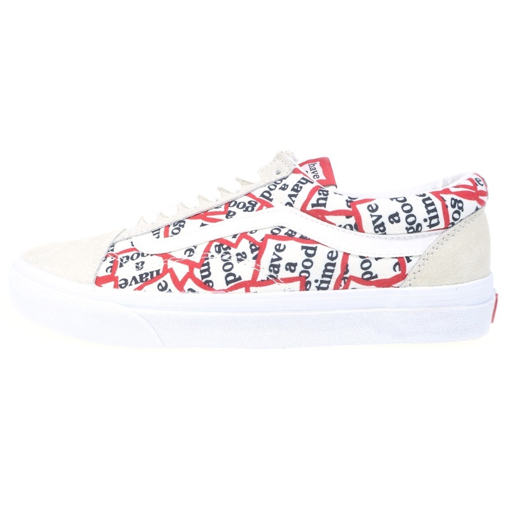 VANS(ヴァンズ) 2015 × HAVE A GOOD TIME × BEAMS OLD SKOOL ハブアグッドタイム ビームス 別注 オールドスクール ローカットスニーカー US9.5/27.5cm V36HAGT
