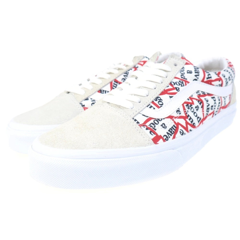 VANS(ヴァンズ) 2015 × HAVE A GOOD TIME × BEAMS OLD SKOOL ハブアグッドタイム ビームス 別注 オールドスクール ローカットスニーカー US9.5/27.5cm V36HAGT