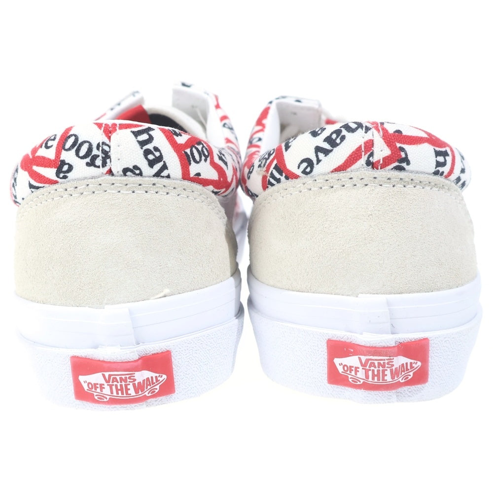 VANS(ヴァンズ) 2015 × HAVE A GOOD TIME × BEAMS OLD SKOOL ハブアグッドタイム ビームス 別注 オールドスクール ローカットスニーカー US9.5/27.5cm V36HAGT