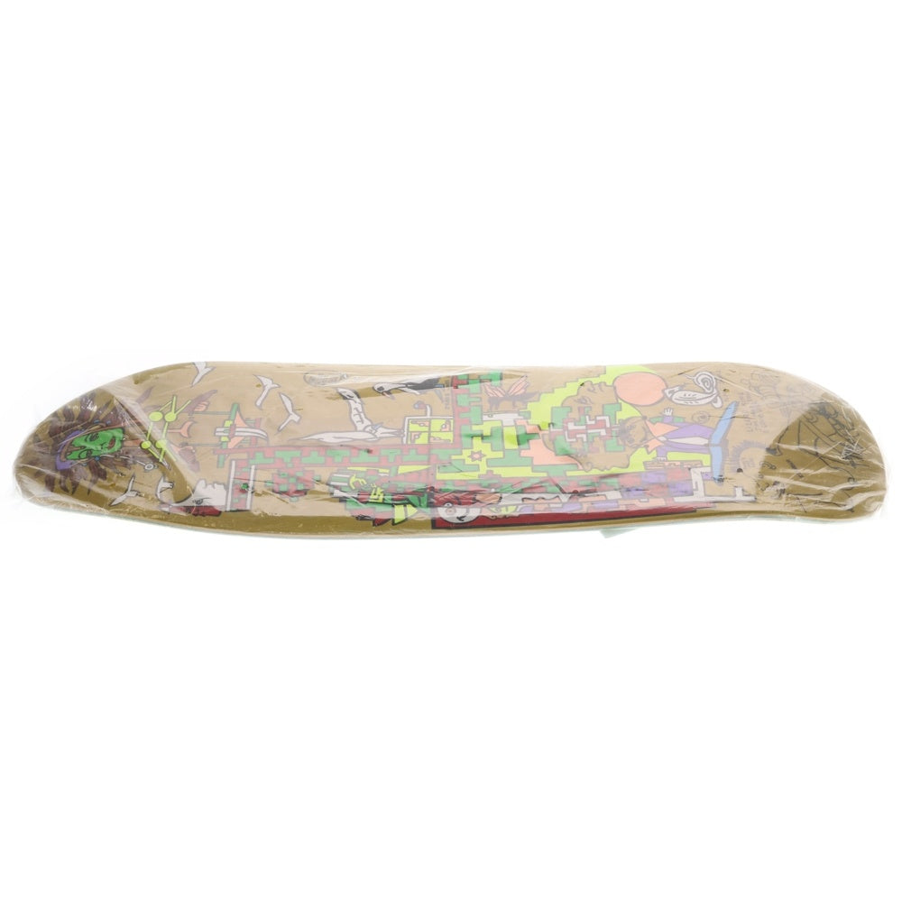 MARK GONZALES(マークゴンザレス) × Poket Pistols × Jeremy Henderson Prime Heritage Art Skateboard Deck ポケットピストルズ ジェレミー・ヘンダーソン プライム ヘリテージ スケートボード