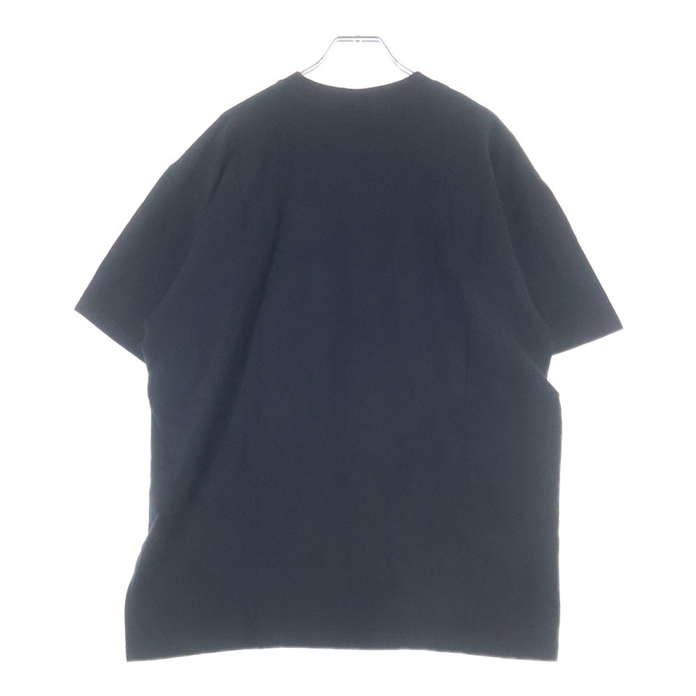 SUPREME(シュプリーム) 20AW Cross Box Logo Tee クロスボックスロゴ プリント 半袖Tシャツ カットソー ブラック