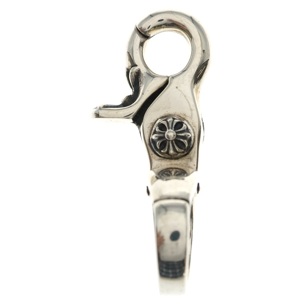 CHROME HEARTS(クロムハーツ) QUICK CLIP CROSS BALL クイッククリップ クロスボール シルバー BCA078