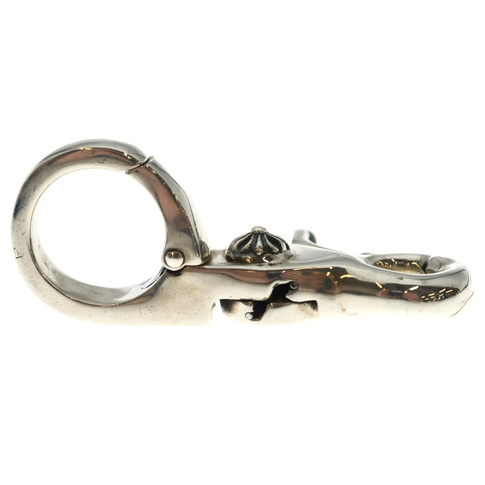 CHROME HEARTS(クロムハーツ) QUICK CLIP CROSS BALL クイッククリップ クロスボール シルバー BCA078