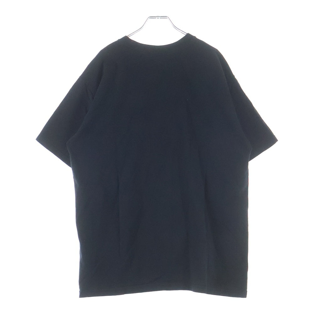SUPREME(シュプリーム) 21SS Emilio Pucci Box Logo Tee エミリオ・プッチ ボックスロゴ 半袖Tシャツ カットソー ブラック