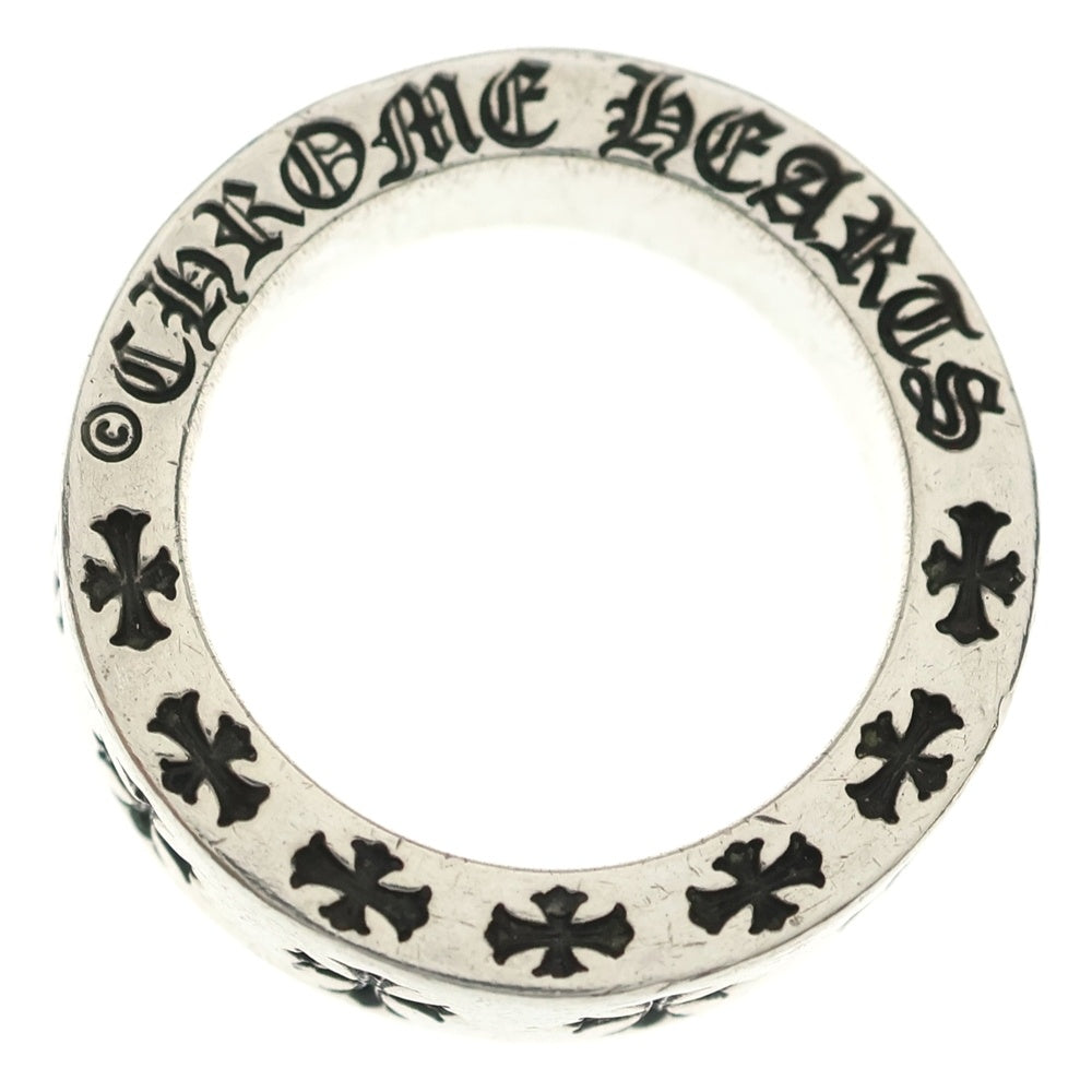 CHROME HEARTS(クロムハーツ) 6mm SPACER FOREVER 6mmスペーサーリング フォーエバーシルバーBCA337