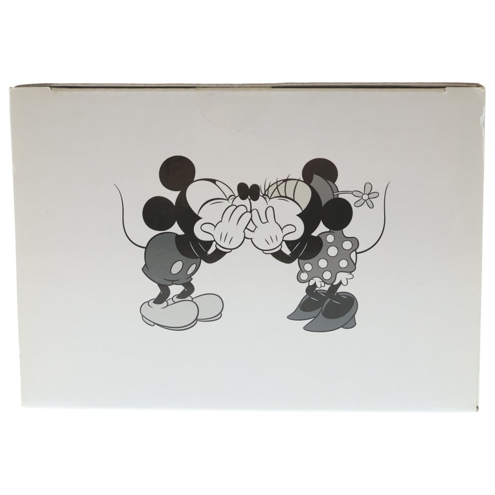 MEDICOM TOY(メディコムトイ) BE@RBRICK MINNIE MOUSE BLACK & WHITE Ver. ベアブリック ミニーマウス 400% ブラック/ホワイト
