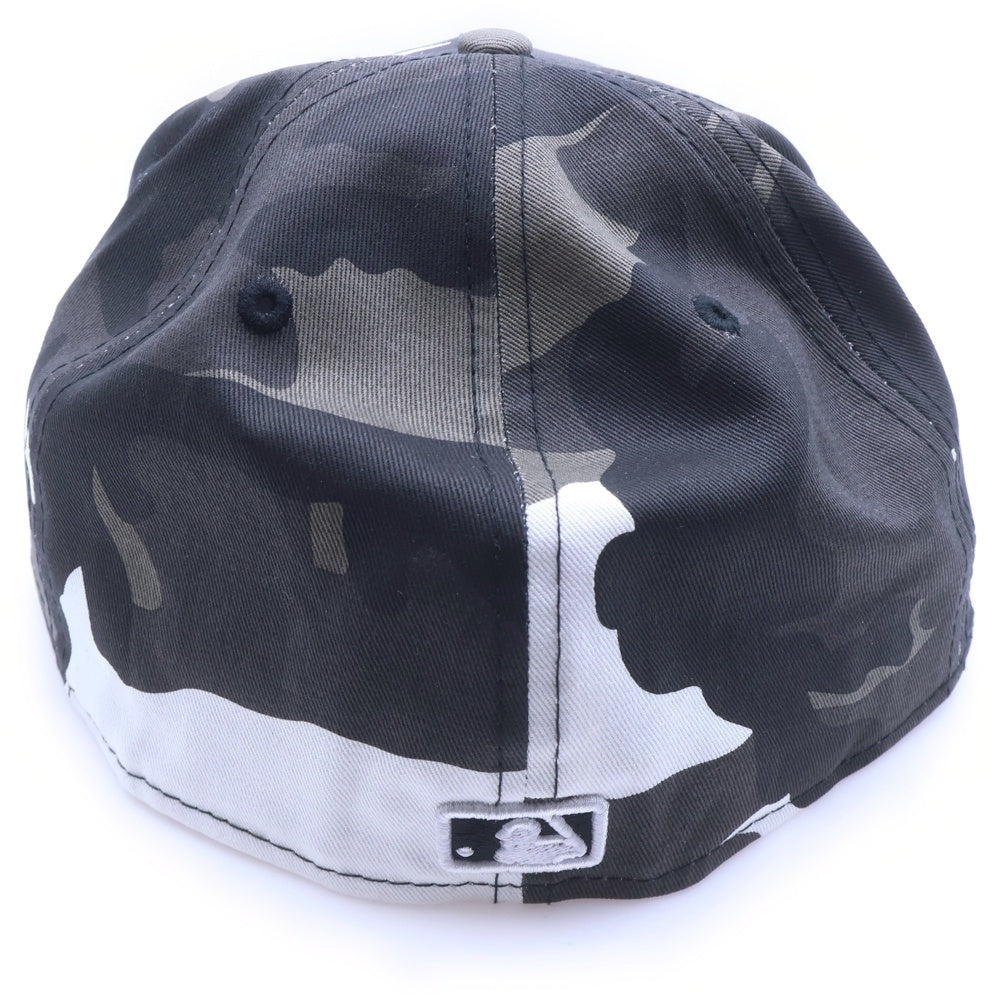 SUPREME(シュプリーム) 25AW MLB Teams Box Logo New Era NYヤンキース ボックスロゴキャップ カモ ニューエラ