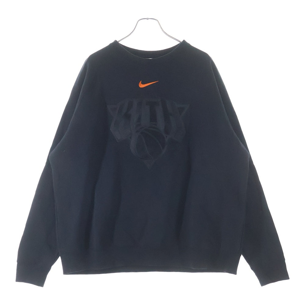 Kith Nike for New York Knicks 長袖 Kith & Nike for New York Knicks
