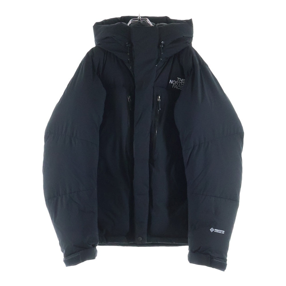 THE NORTH FACE(ザノースフェイス) BALTRO LIGHT JACKET バルトロライト フーデッド ジップアップ ダウンジャケット ブラック ND92340
