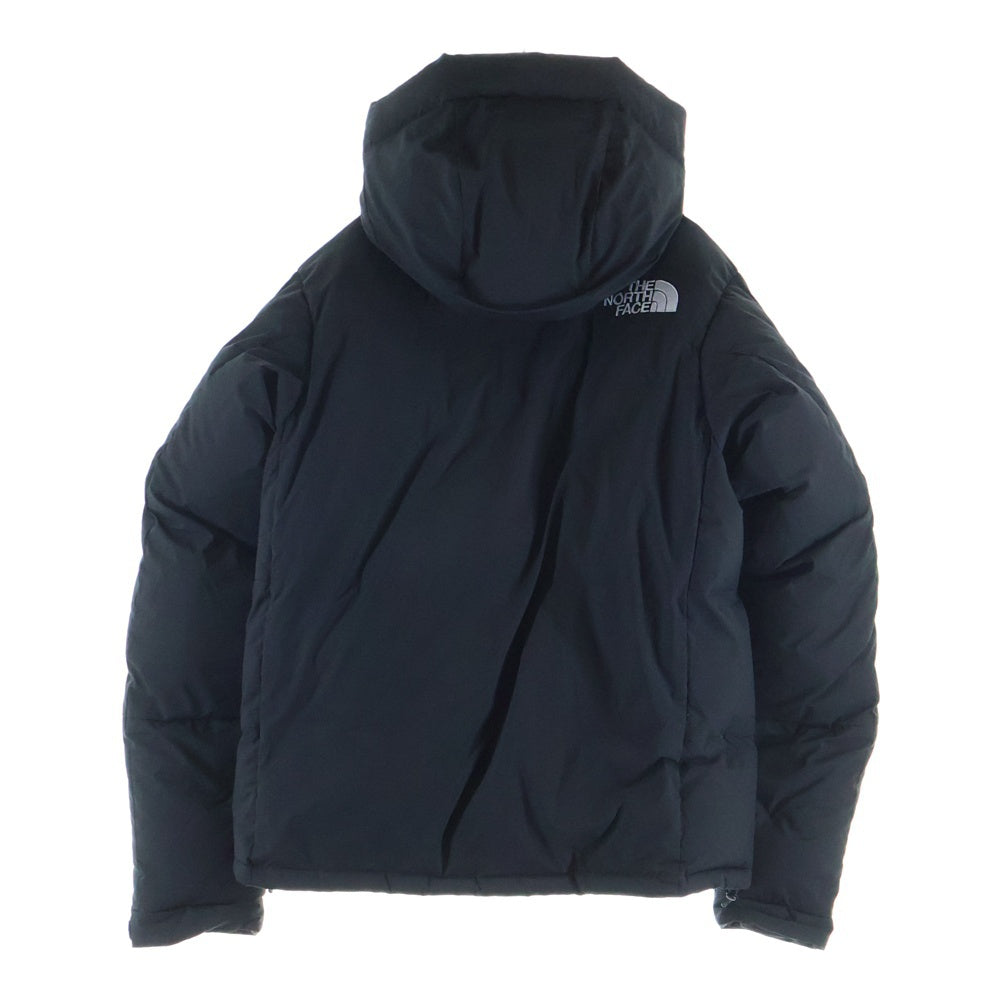 THE NORTH FACE(ザノースフェイス) BALTRO LIGHT JACKET バルトロライト フーデッド ジップアップ ダウンジャケット ブラック ND92340
