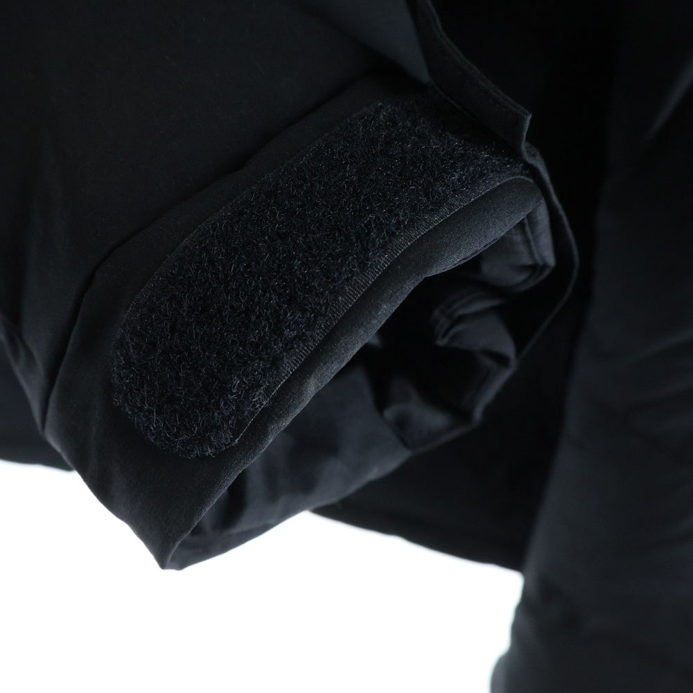 THE NORTH FACE(ザノースフェイス) BALTRO LIGHT JACKET バルトロライト フーデッド ジップアップ ダウンジャケット ブラック ND92340