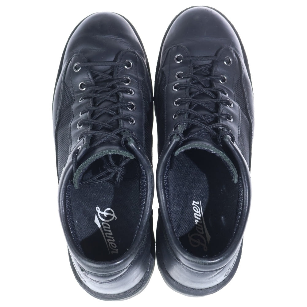 DANNER(ダナー) DANNER FIELD LOW GORE-TEX ダナーフィールド ローカットスニーカー ゴアテックス ブーツ ブラック US10/28cm D121008