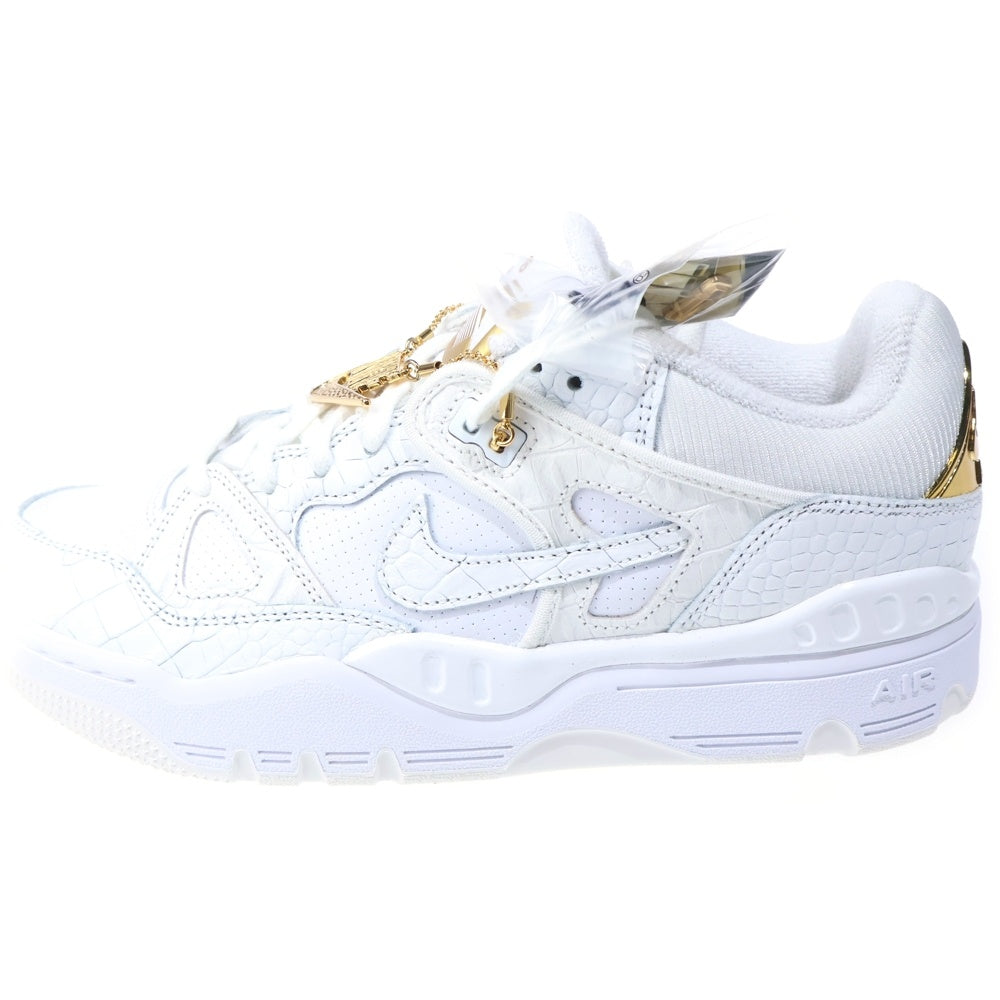 NIKE(ナイキ) × NIGO Air Force 3 Low SP NIGO Heel Logo ニゴー エア 