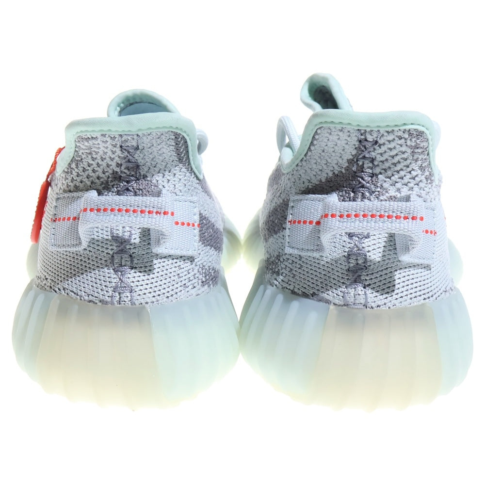 adidas(アディダス) YEEZY BOOST 350 V2 BLUE TINT イージーブースト ブルーティント ローカットスニーカー ホワイト US7.5/26.0cm B37571