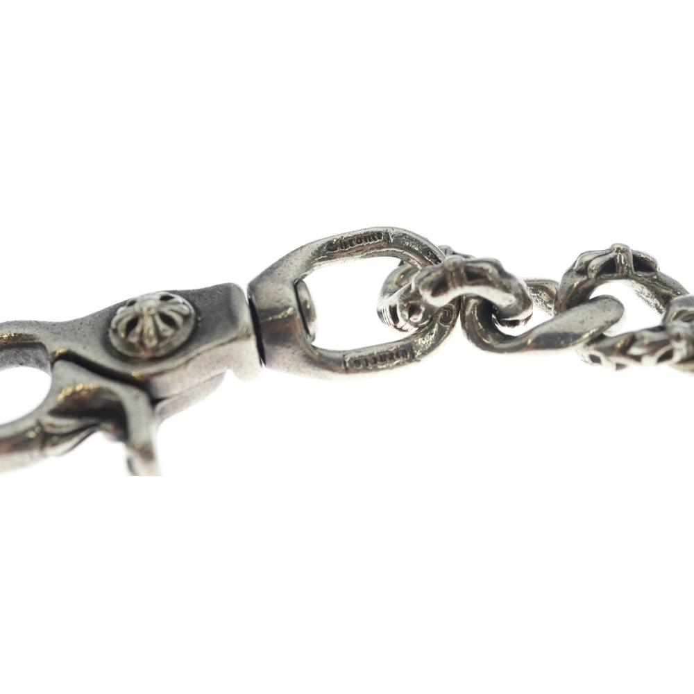 CHROME HEARTS(クロムハーツ) CLP CHN FANCY-L/ロングファンシーリンク キーチェーン シルバー BCA072