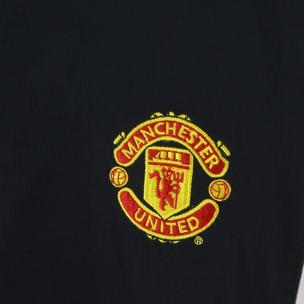 NIKE(ナイキ) ×Manchester United マンチェスター ユナイテッド ピステ トレーニングウェアトップ ブラック